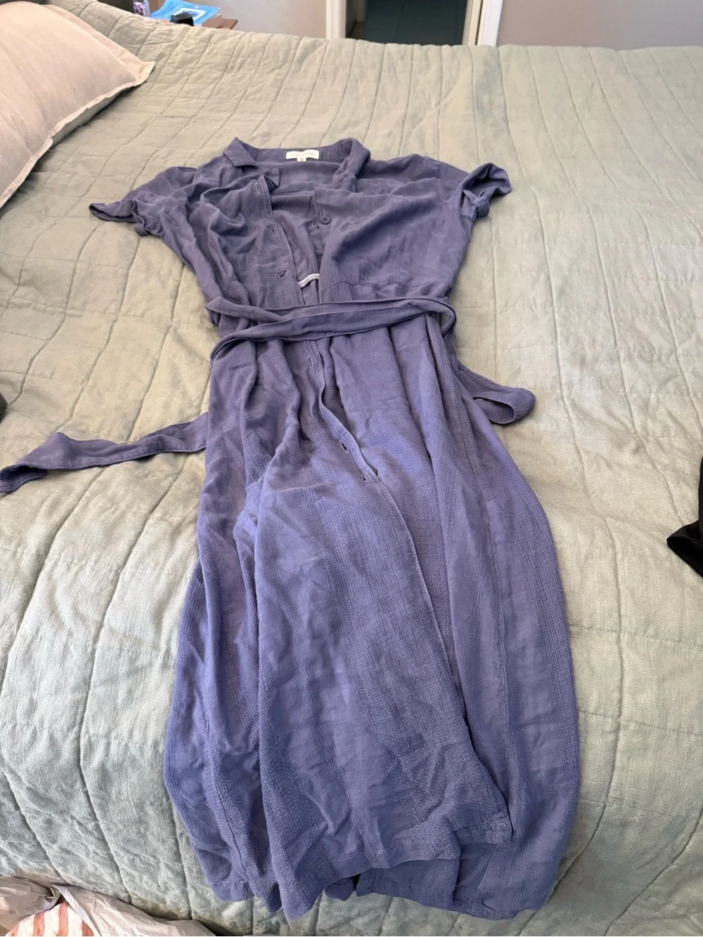 cloth & stone dress - Picture 2 of 4